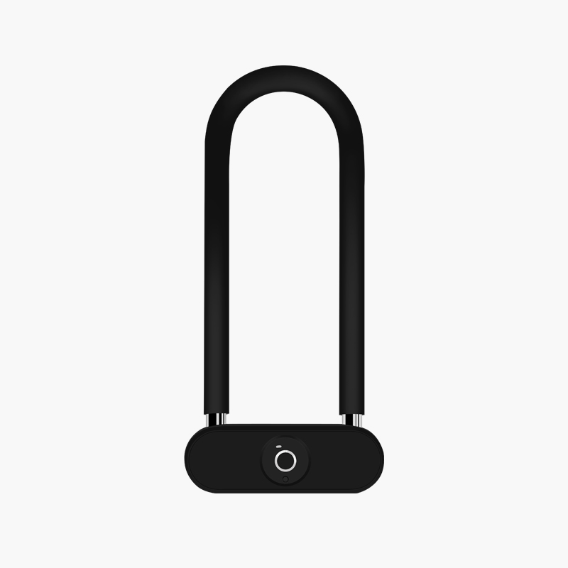 Smart fingerprint key U-type lock UL04